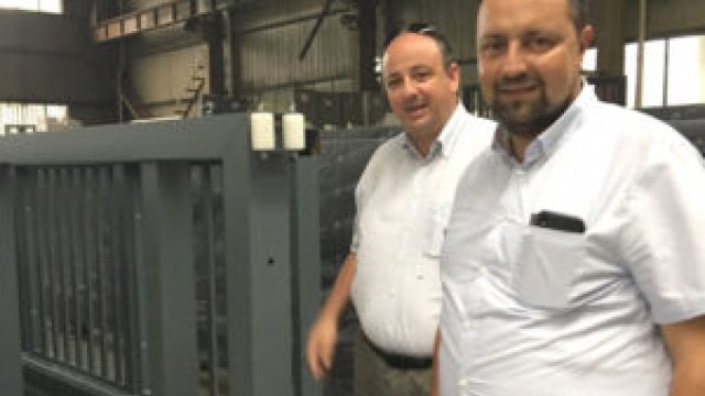 电动门,美力凯无轨悬浮门,无轨门